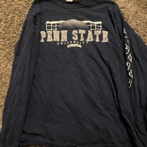 penn state long sleeve